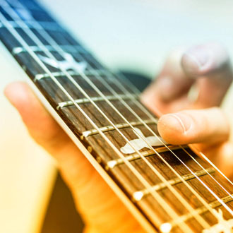 Lehrbuch für Gitarrenunterricht