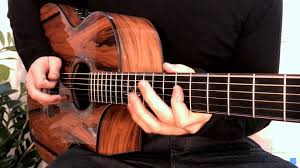 Individuelle Gitarrenstunden Online – Dein Persönlicher Lehrer