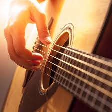 Guitar Playing Lessons