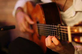Spanish Guitar Learning