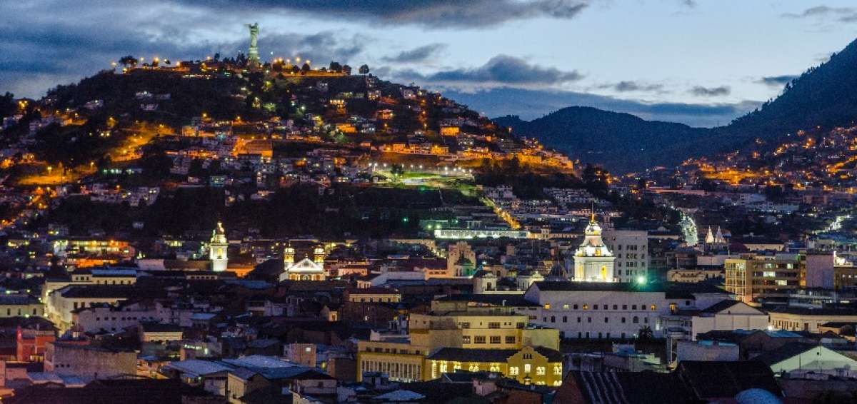 Travel to Ecuador